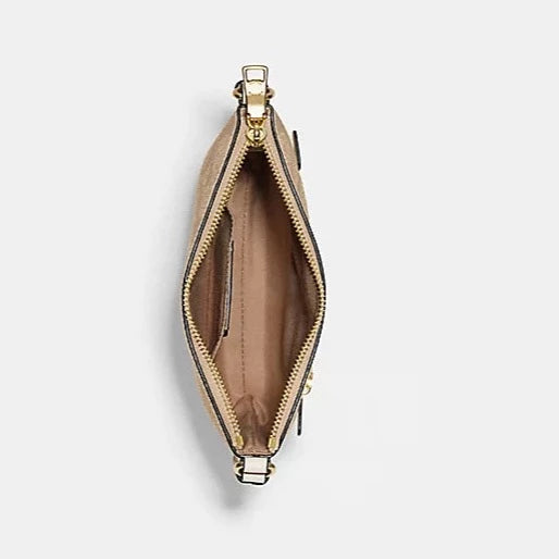 Mini Rowan File Bag In Signature Canvas
