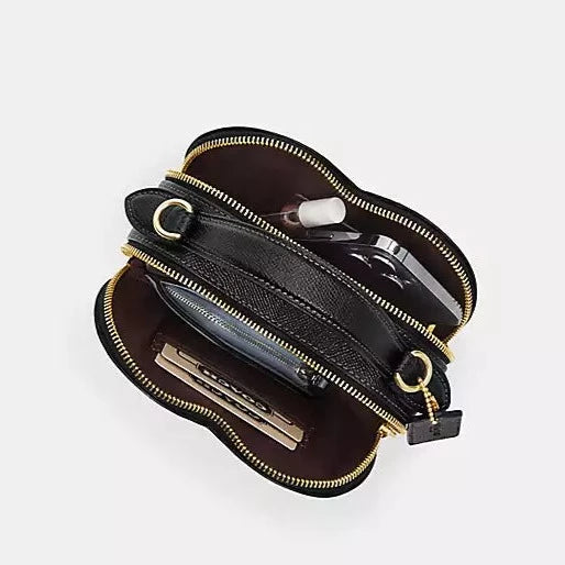 Heart Crossbody
