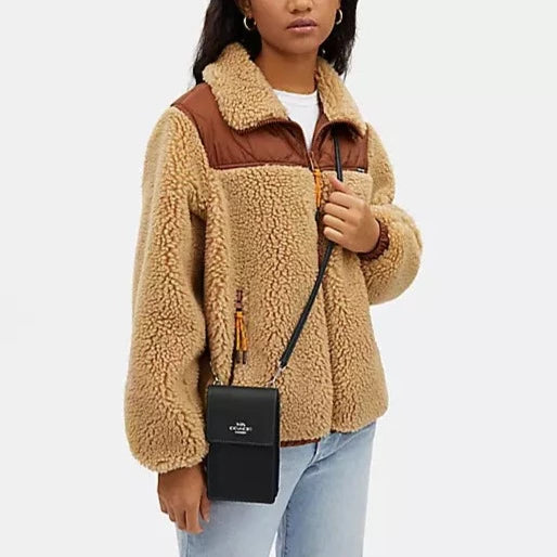 North South Phone Crossbody
