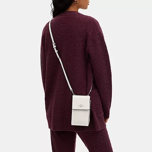 North South Phone Crossbody