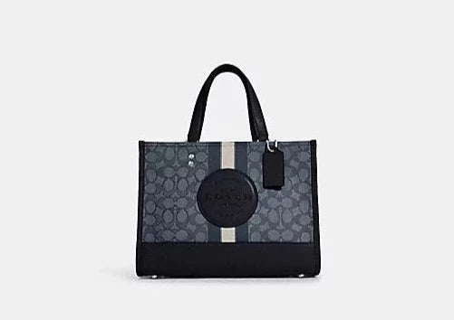 Dempsey Carryall In Signature Jacquard With Coach Patch