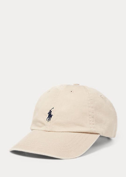 Cotton Chino Ball Cap