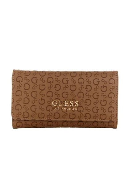 Radwan Slim Logo Clutch