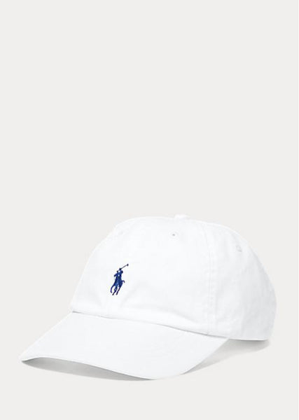 Cotton Chino Ball Cap