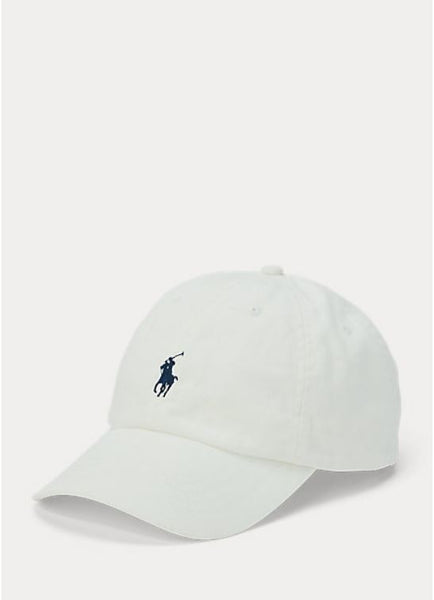 Cotton Chino Ball Cap