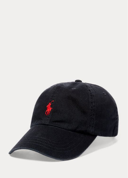 Cotton Chino Ball Cap