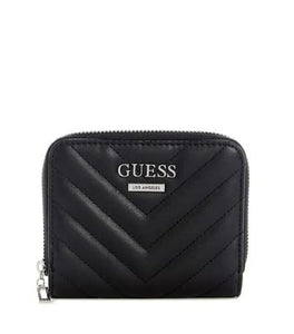 Blairsville Quilted Fold-Over Zip Wallet