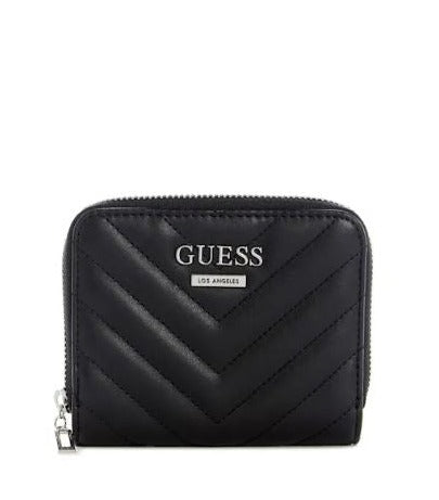 Blairsville Quilted Fold-Over Zip Wallet