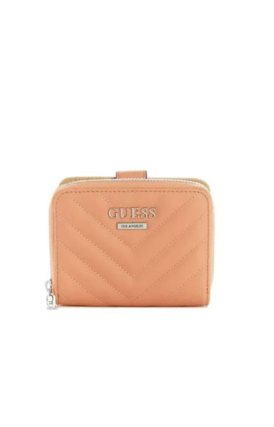 Blairsville Quilted Fold-Over Zip Wallet