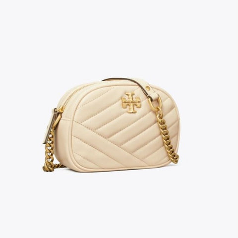 Kira Chevron Small Camera Bag