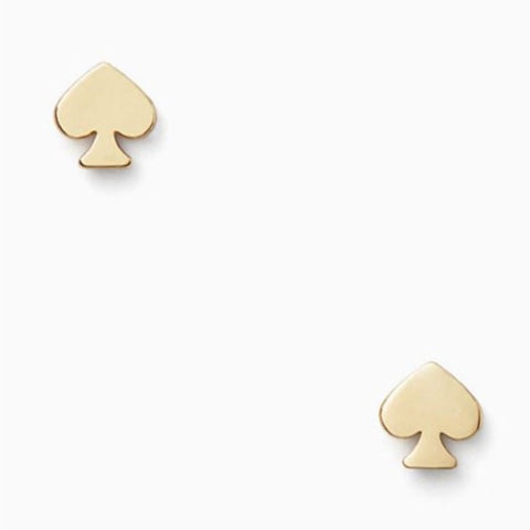 Signature Spade Mini Studs