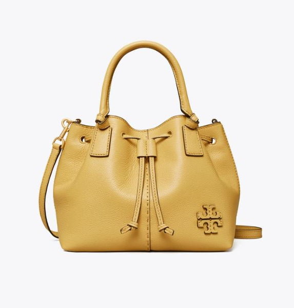 Mcgraw Small Drawstring Satchel