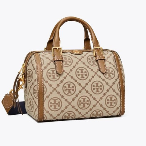 T Monogram Jacquard Barrel