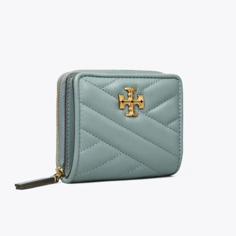 Kira Chevron Bi-fold Wallet