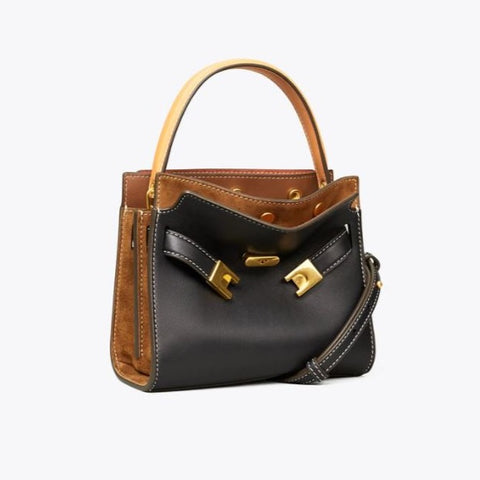 Lee Radziwill Petite Double Bag