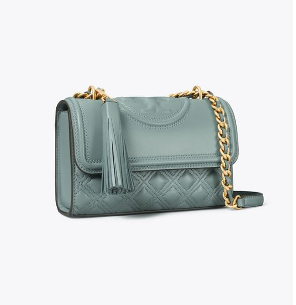 Fleming Small Convertible Shoulder Bag