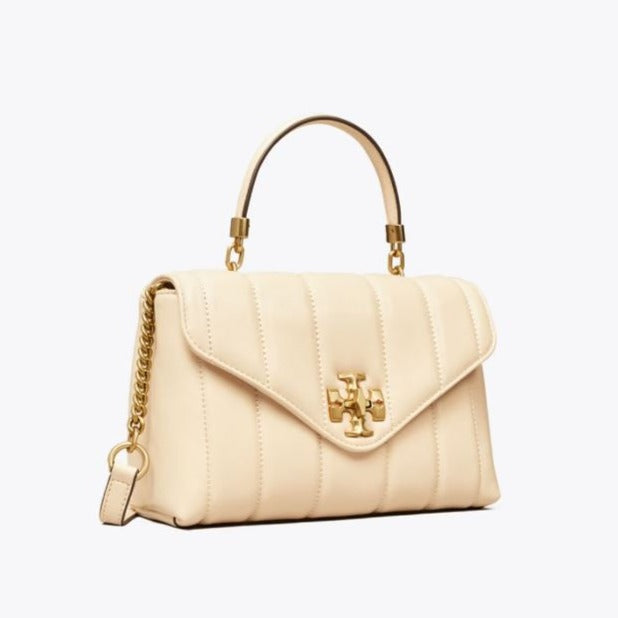 Kira Quilted Small Satchel
