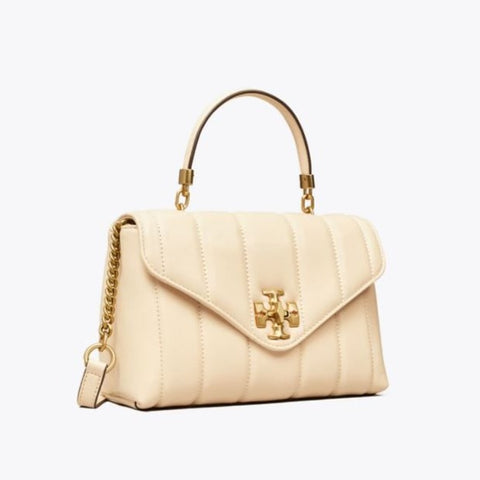Kira Quilted Small Satchel