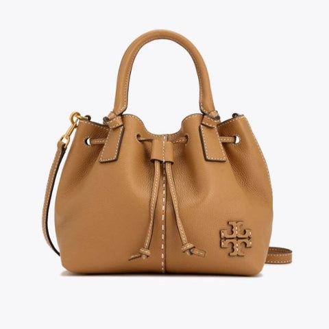 Mcgraw Small Drawstring Satchel