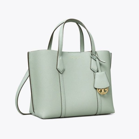 Perry Small Triple-compartment Tote Bag