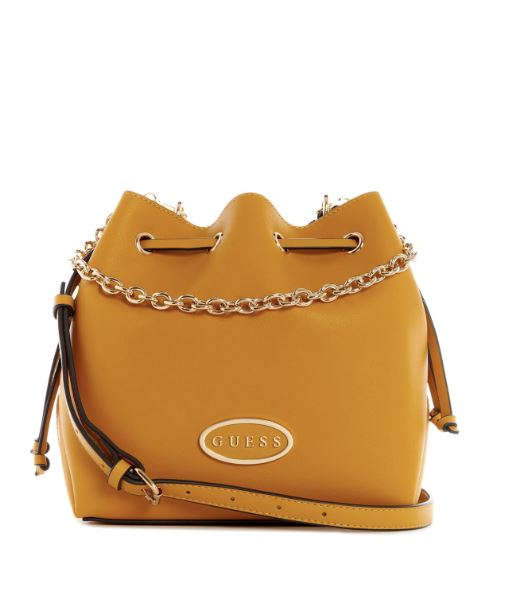 Dearborn Drawstring Bucket Bag