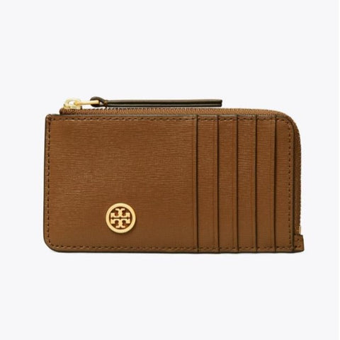 Robinson Top-zip Card Case