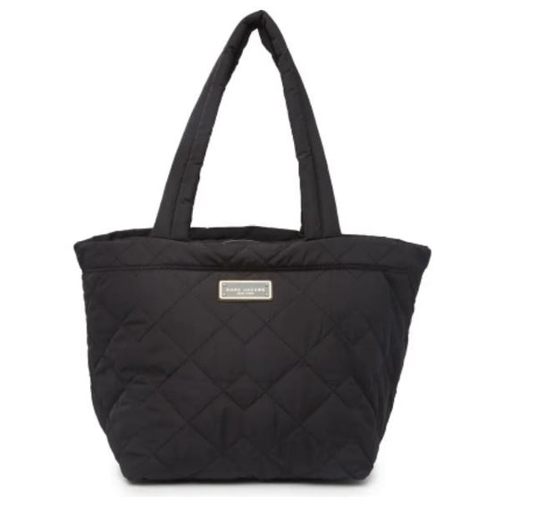 Quilted Medium Tote Bag