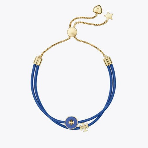 Kira Enamel Slider Bracelet
