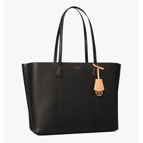 Perry Triple-compartment Tote Bag