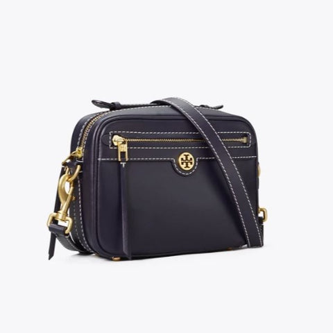 Leather Camera Bag