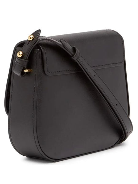Mini Rider Leather Crossbody Bag