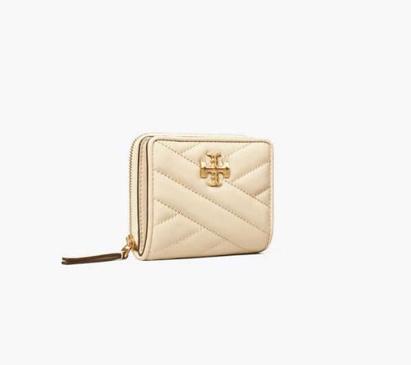 Kira Chevron Bi-fold Wallet