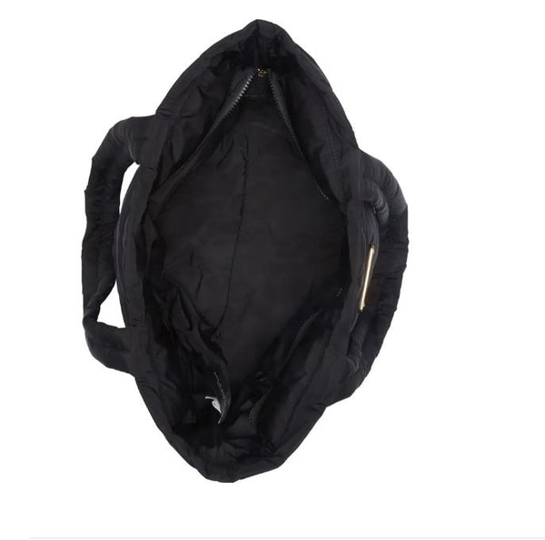 Quilted Medium Tote Bag