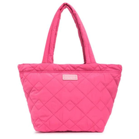 Quilted Medium Tote Bag