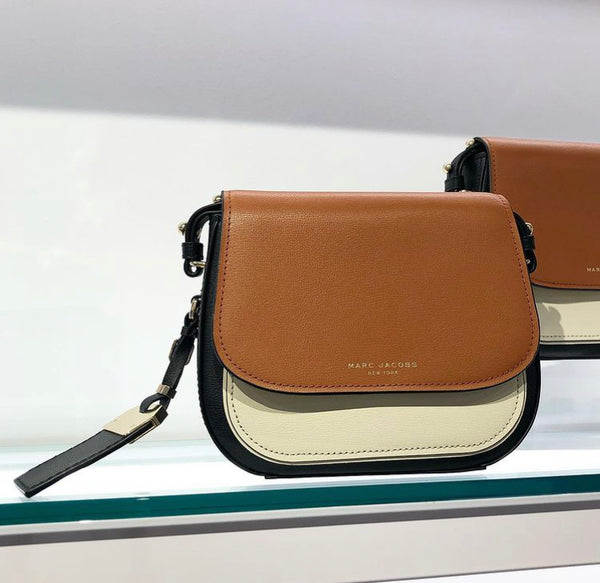 Mini Rider Leather Crossbody Bag
