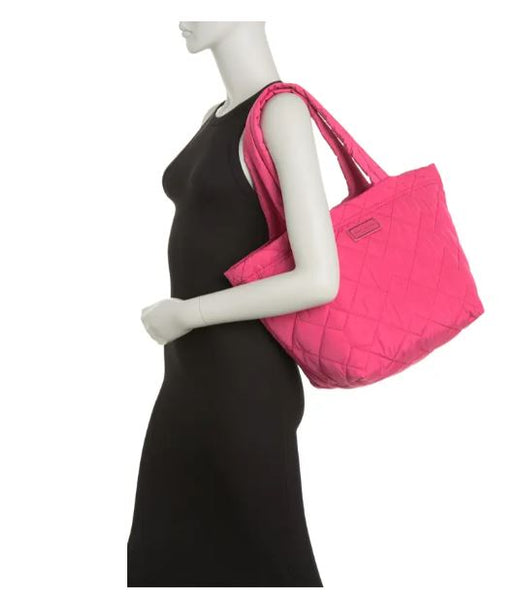 Quilted Medium Tote Bag