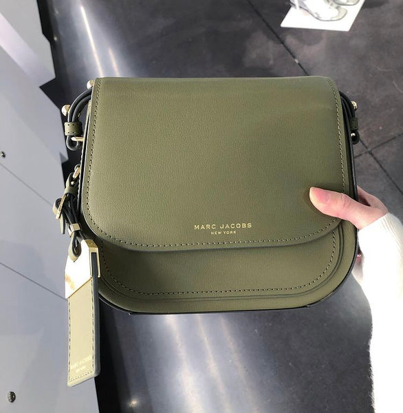 Mini Rider Leather Crossbody Bag