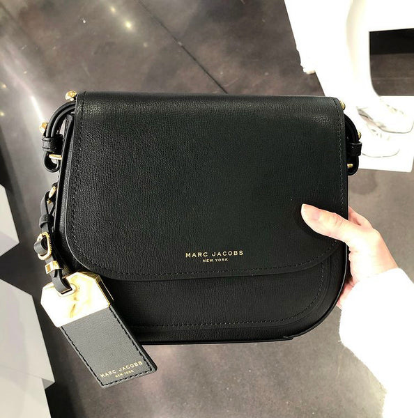 Mini Rider Leather Crossbody Bag