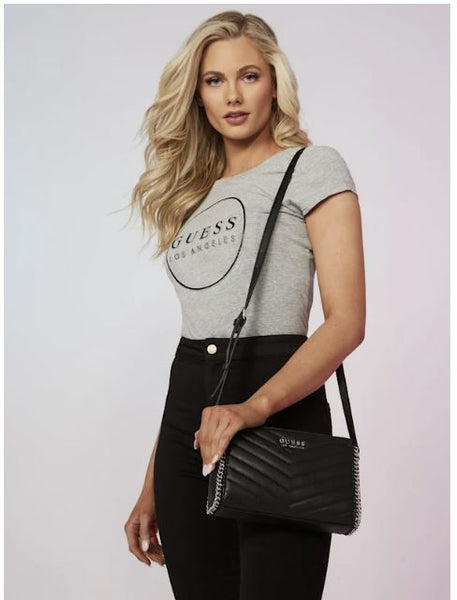 Pooler Quilted Crossbody