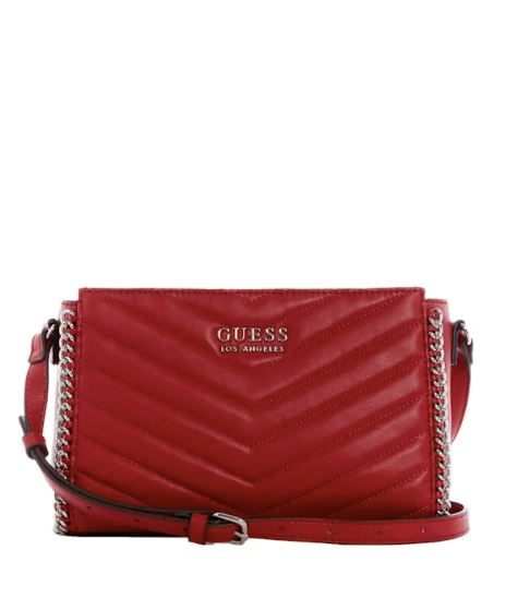 Pooler Quilted Crossbody