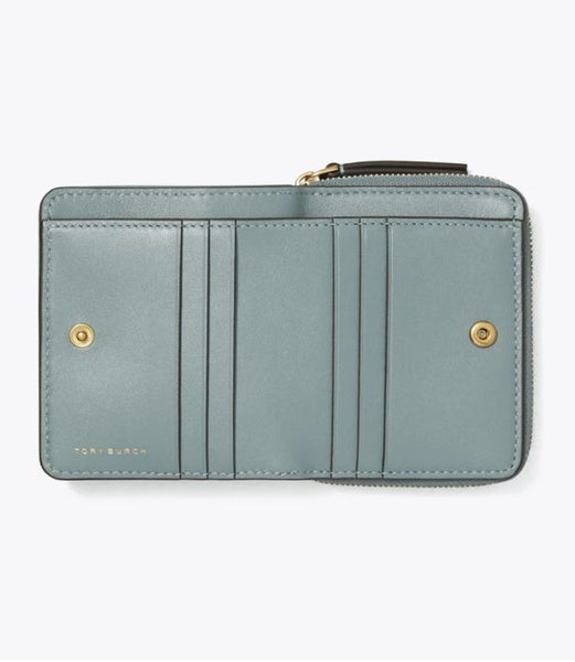 Kira Chevron Bi-fold Wallet