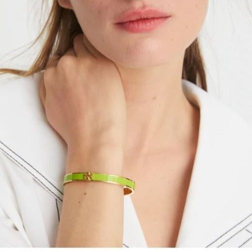 Kira Enamel 7mm Bracelet