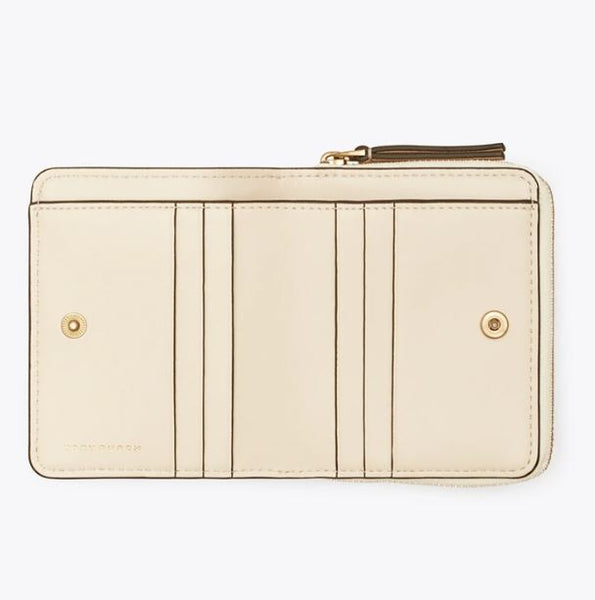 Kira Chevron Bi-fold Wallet