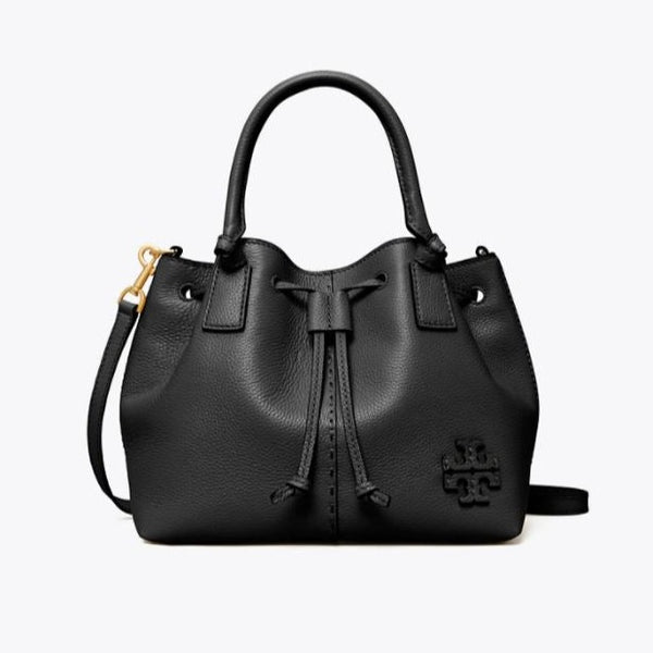 Mcgraw Small Drawstring Satchel