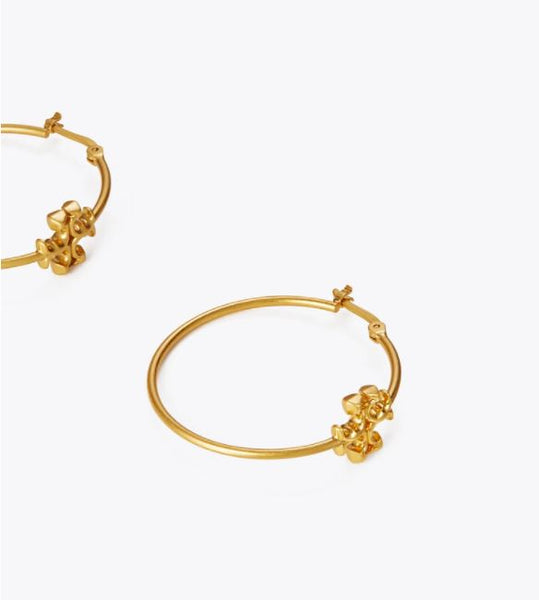 Kira Hoop Earring