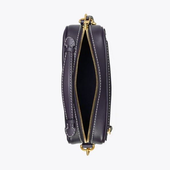 Leather Camera Bag