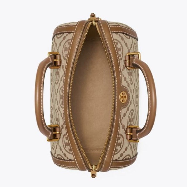 T Monogram Jacquard Barrel