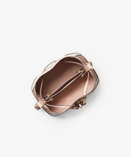 Mercer Gallery Extra-Small Logo Crossbody Bag