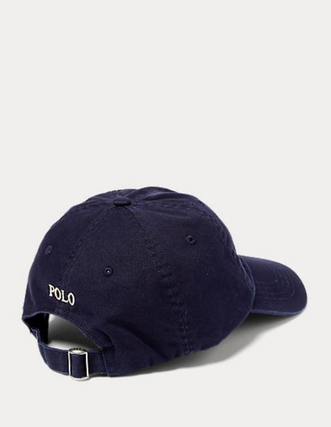 Cotton Chino Ball Cap