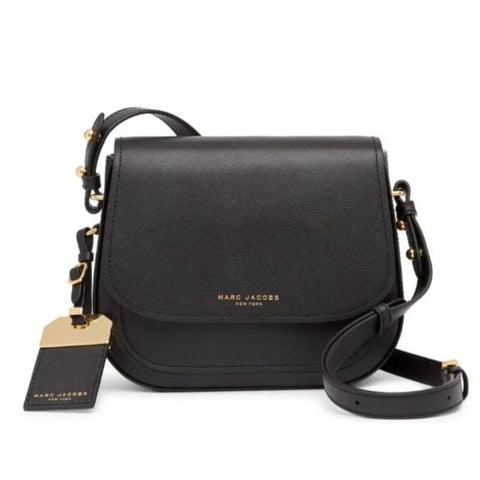Mini Rider Leather Crossbody Bag